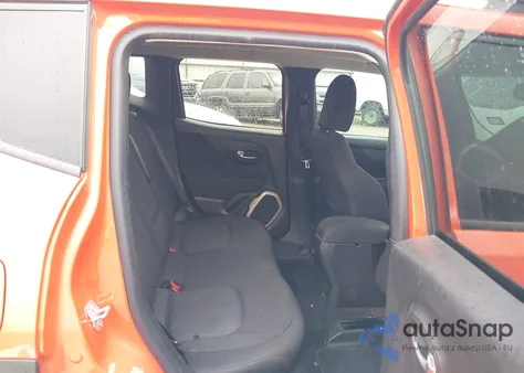 2017 Jeep Renegade Latitude Fwd from USA, damaged, VIN ZACCJABB9HPG26862